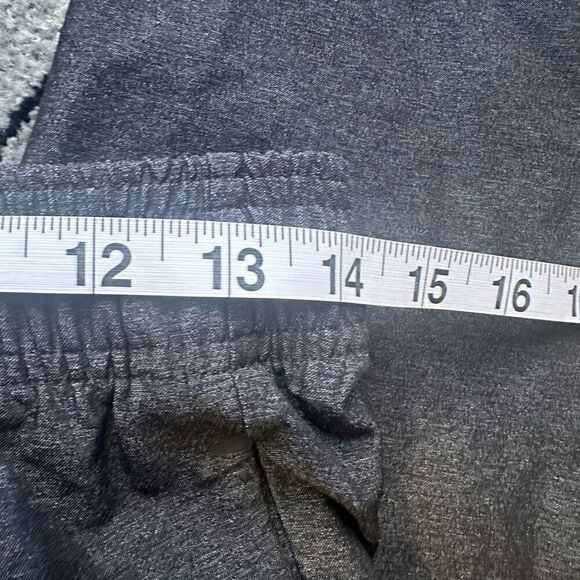 Rhône small gray joggers men - Picture 6 of 9